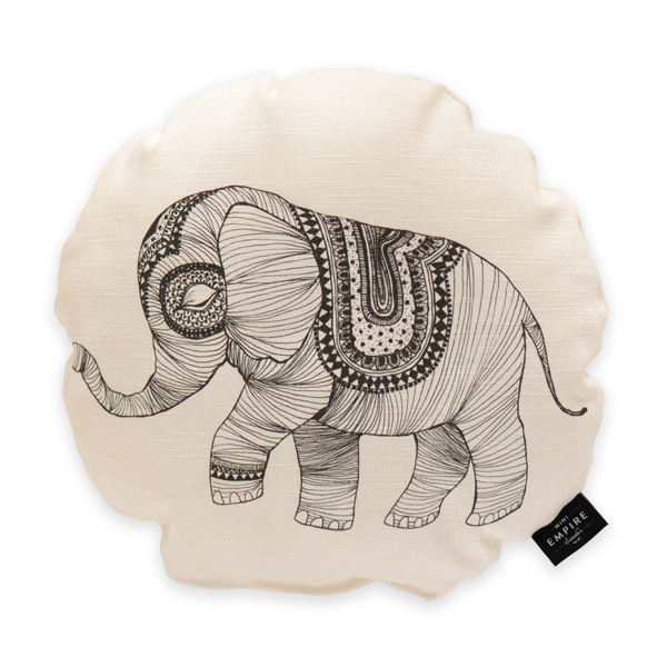 Cushion Elephant