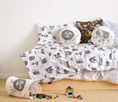 Cushion Lion