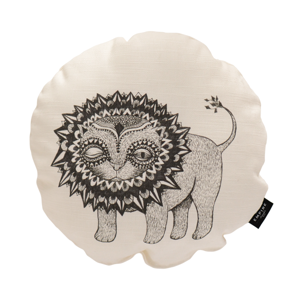 Cushion Lion