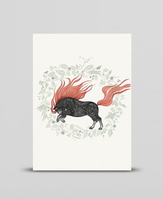 Mini print Feels like spring