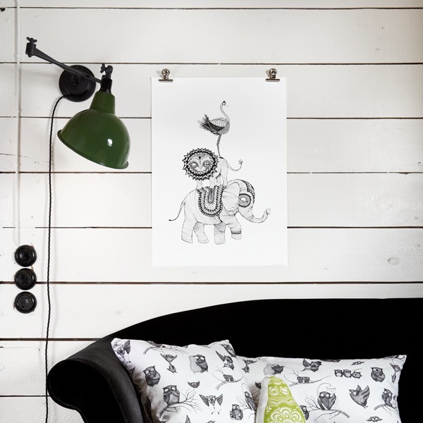 Poster Africa