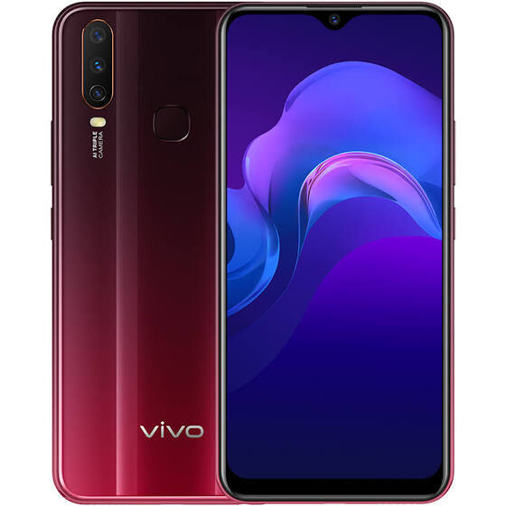 Vivo Y12