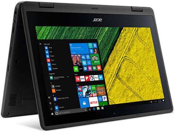 Acer spin 1. 11.6 2 in 1