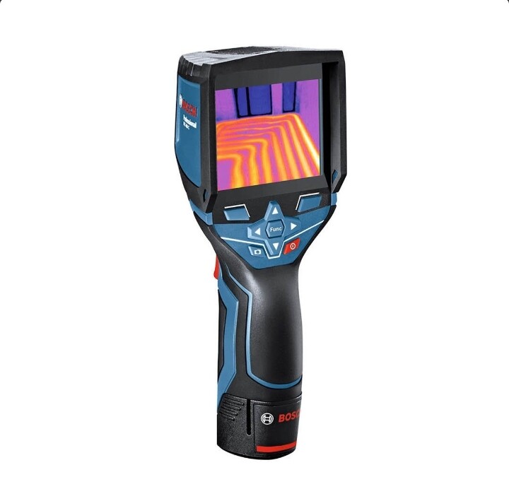Bosch thermal imaging camera