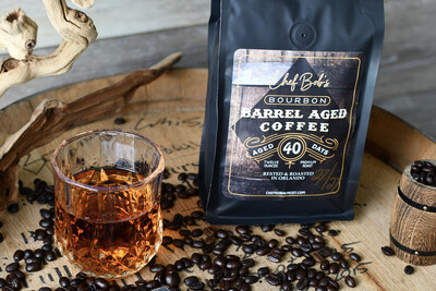 Devil's Cut '21 Bourbon Barrel Aged Coffee {LIMITED ROAST} Devil's Cut '21 Bourbon Barrel Aged Coffee {LIMITED ROAST}