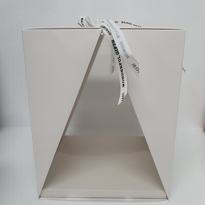 10" Luxury Cake Box