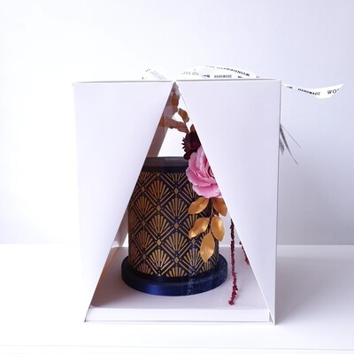 10&quot; Luxury Cake Box