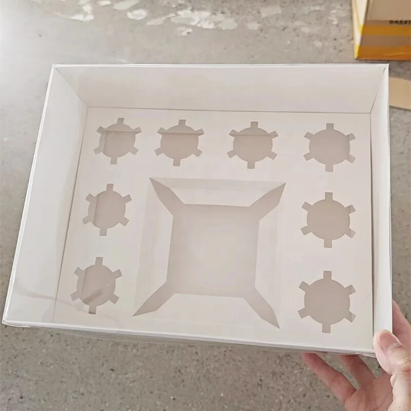 Large Bento Cake Box