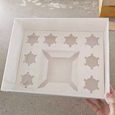 Large Bento Cake Box