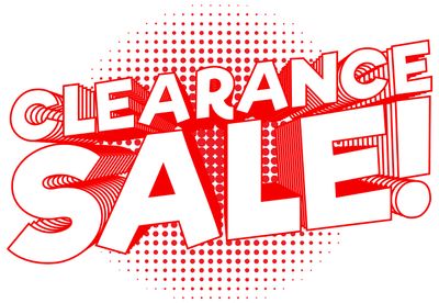 CLEARANCE
