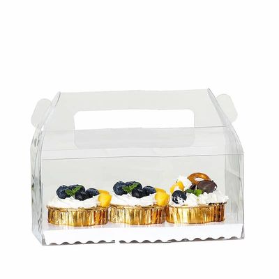 3 hole Cupcake Box (pack of 10)