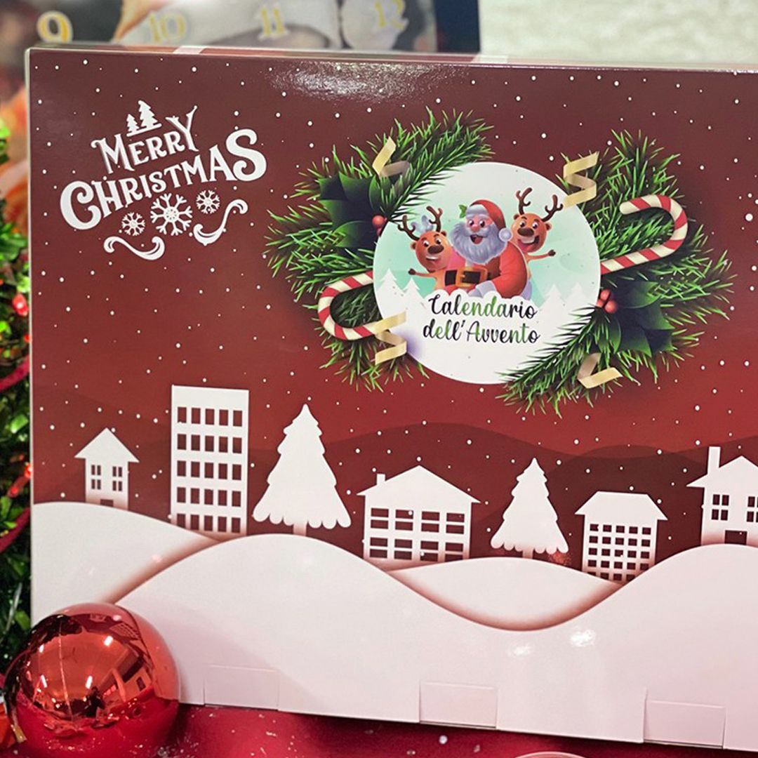 Bee my friend forever - Calendario dell'Avvento