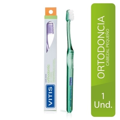 Cepillo Dental Vitis Ortodoncia Access