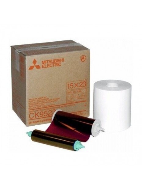 PAPEL MITSUBISHI CK 9523  15X20