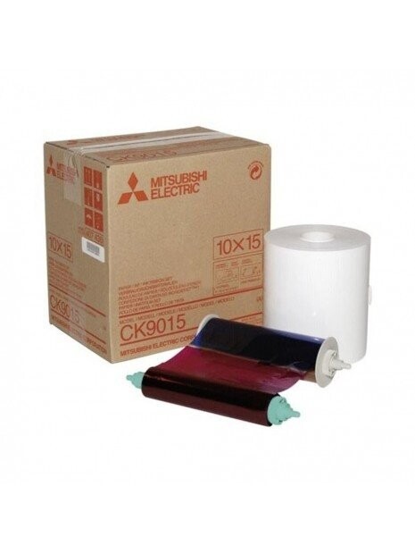 PAPEL MITSUBISHI CK 9015 10X15