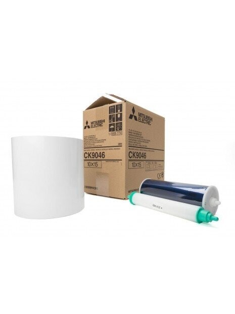 PAPEL MITSUBISHI CK 9046  10 X 15