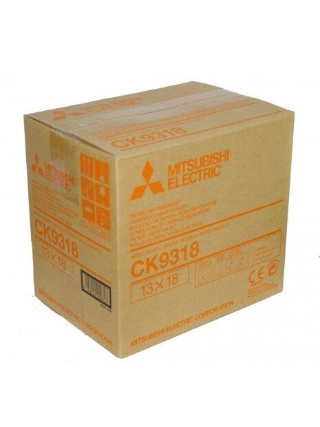 PAPEL MITSUBISHI CK 9318  13 X 18
