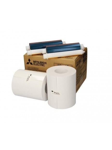 PAPEL MITSUBISHI CK D-715 10X15