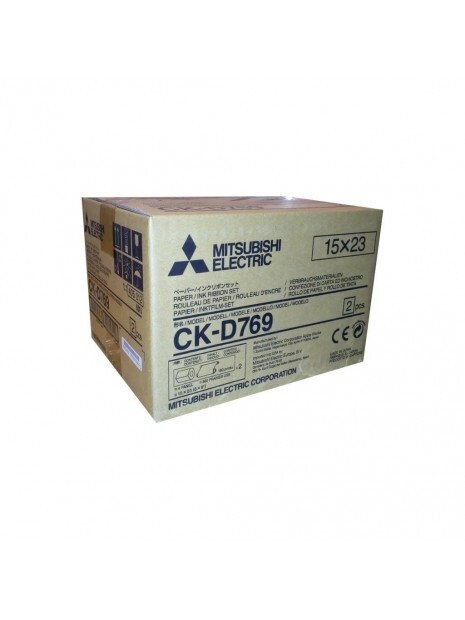 PAPEL MITSUBISHI CK D-769 15X23