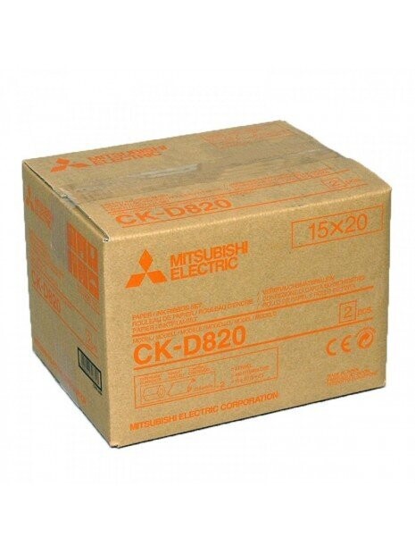 PAPL MITSUBISHI CK-D820 15X20 Y 10X15