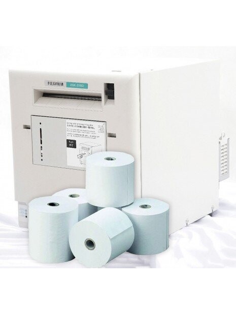 PAPEL FUJI ASK 300 13X18