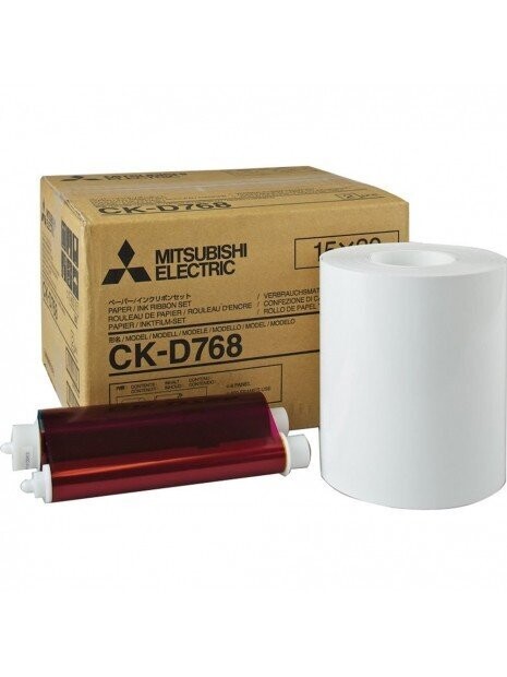 PAPEL MITSUBISHI CK D-768 15X20
