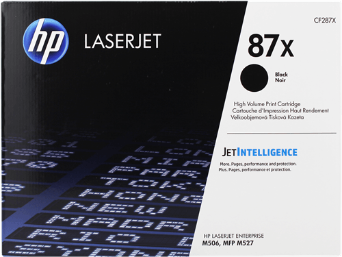 TONER HP CF287X