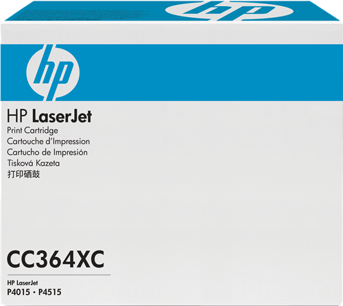 TONER HP CC364 X