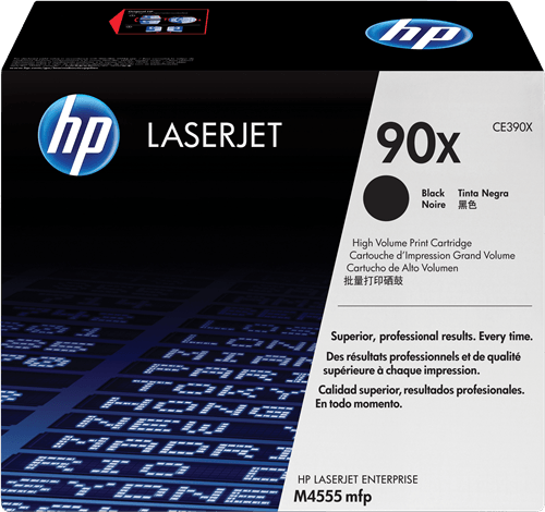 TONER HP CE390X