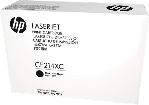TONER HP CF214 X
