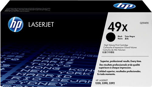 TONER HP Q5949X