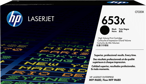 TONER HP CF320X