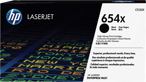 TONER CF330 X
