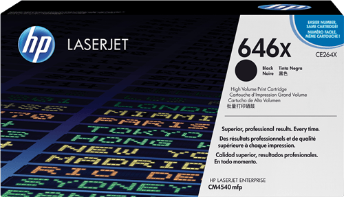 TONER CE264X