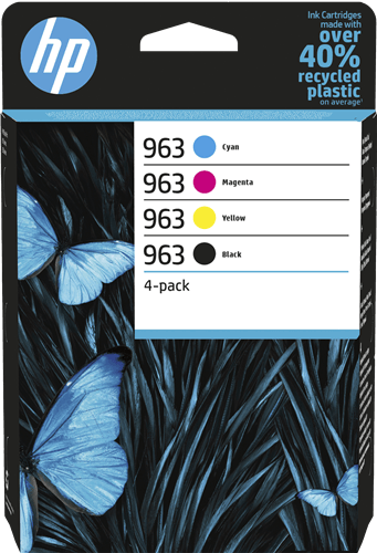 HP 963 (6ZC70AE) Multipack