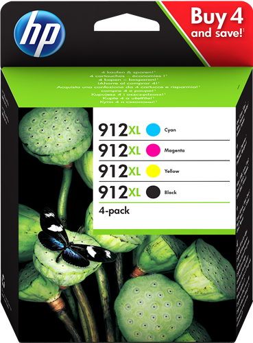 HP 912 XL (3YP34AE) Multipack