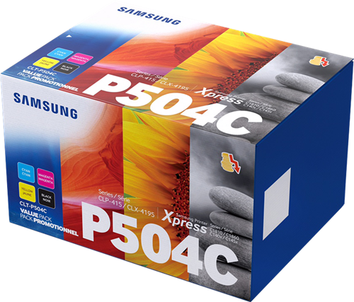 Samsung CLT-P504C (SU400A) Multipack