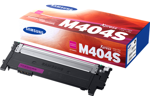 Samsung CLT-M404S (SU234A) Tóner magenta