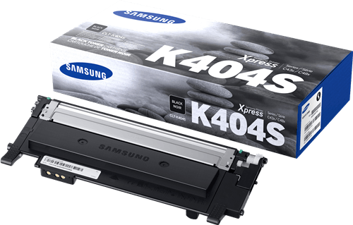Samsung CLT-K404S (SU100A) Tóner negro
