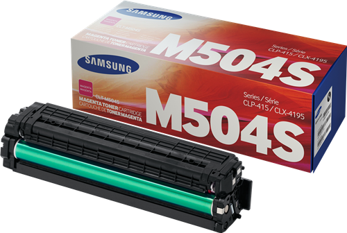 Samsung CLT-M504S (SU292A) Tóner magenta