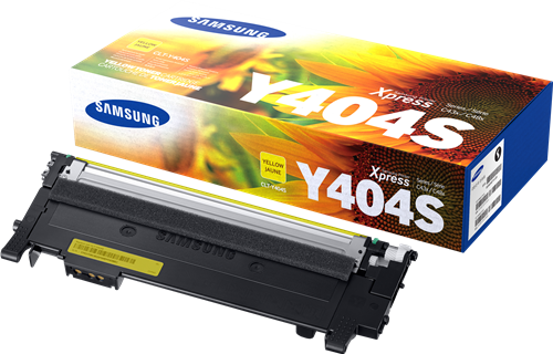 Samsung CLT-Y404S (SU444A) Tóner amarillo