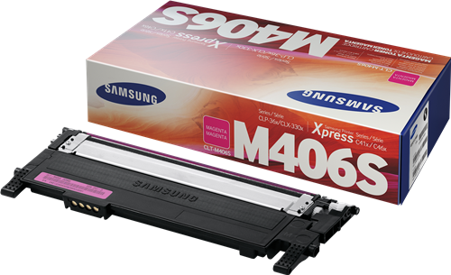 Samsung CLT-M406S (SU252A) Tóner magenta