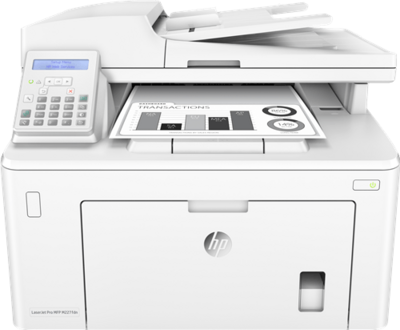 HP LaserJet Pro MFP M227fdn (G3Q79A#B19) Impresoras multifunción
