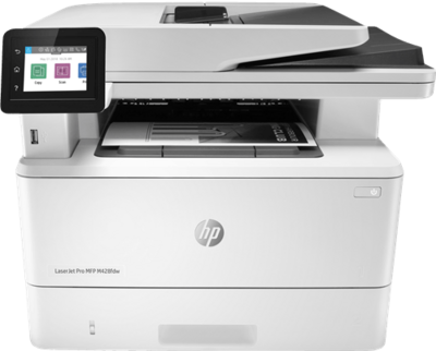 HP LaserJet Pro MFP M428fdw (W1A30A#B19) Impresoras multifunción