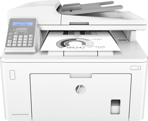 HP LaserJet Pro MFP M148fdw (4PA42A#B19) Impresoras multifunción