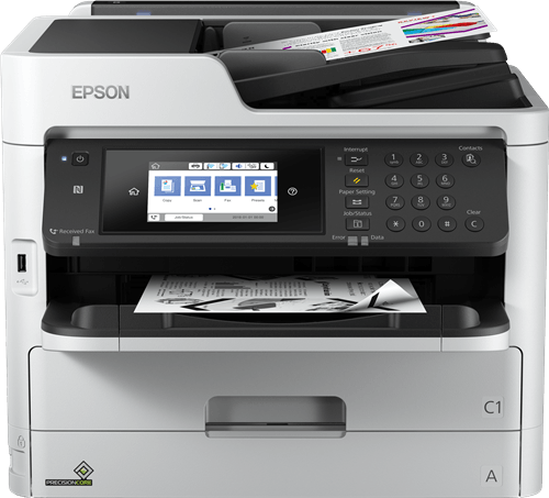 Epson WorkForce Pro WF-M5799DWF (C11CG04401) Impresoras multifunción