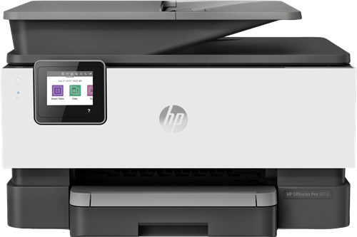 HP OfficeJet Pro 9010 All-in-One Drucker (3UK83B) Impresoras multifunción