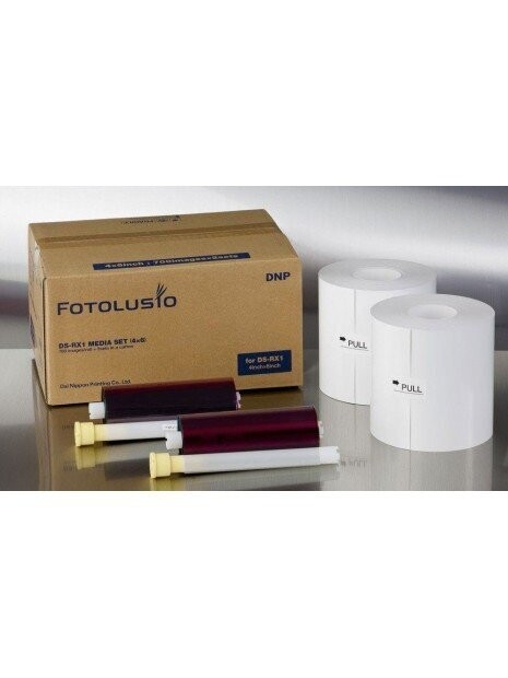 PAPEL DNP RX1  10X15