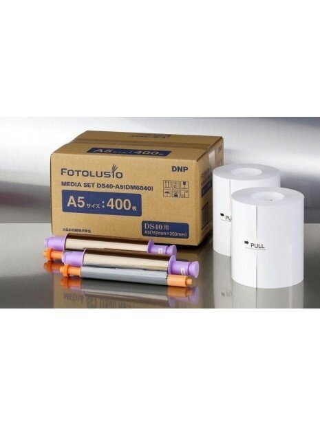 PAPEL DNP DS 40  15X20