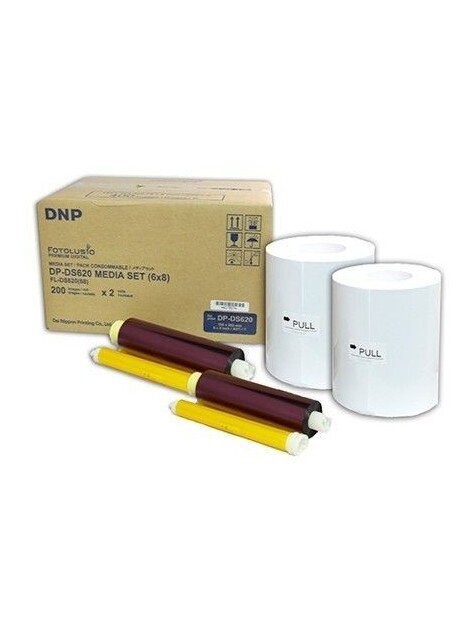 PAPEL DNP DS 620  10X15 Y 15X20